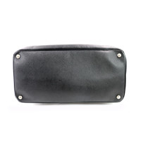 Prada Shopping Cuir Noir