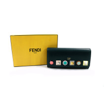 Fendi Woc Pelle Nera