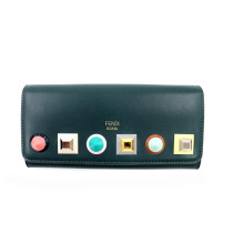 Fendi Woc Black Leather