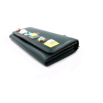 Fendi Woc Black Leather