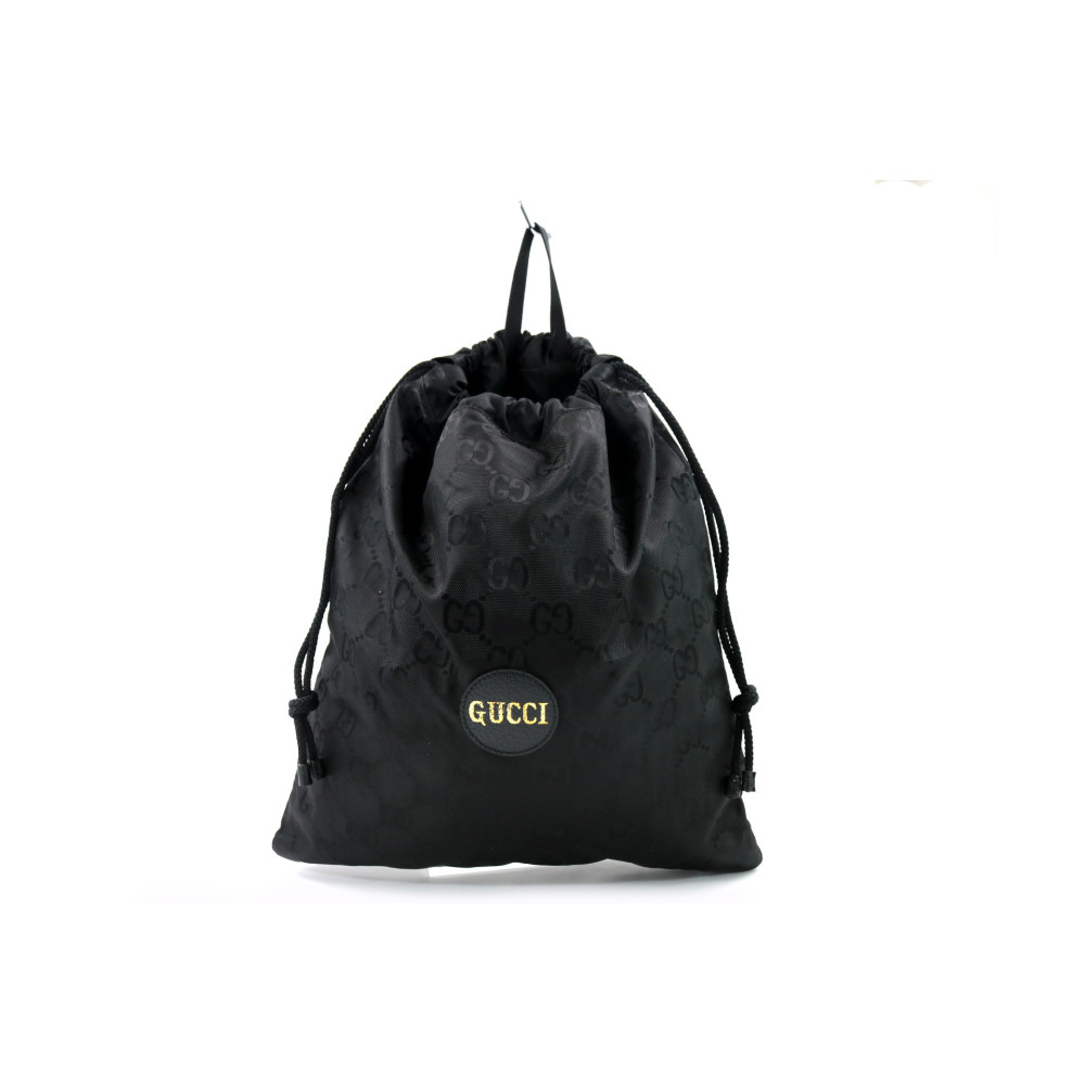 Gucci Shopping Tissu GG Noir
