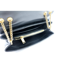 Saint Laurent Lou Lou Pelle Nera