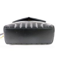 Saint Laurent Lou Lou Pelle Nera