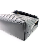 Saint Laurent Lou Lou Pelle Nera