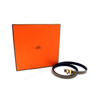 Hermès Ceinture Reverse Cuir Etoupe