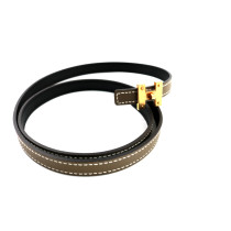 에르메스 리버스 가죽 벨트 에토프