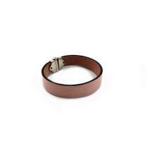 Bracelet en Cuir Lilas Louis Vuitton