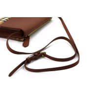 Burberry Bandoulière Loxley Check Beige