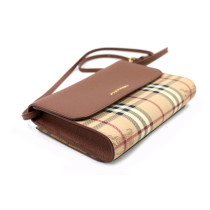 Burberry Bandoulière Loxley Check Beige