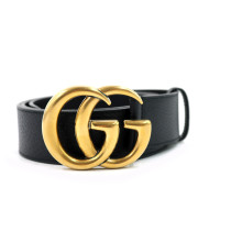 Ceinture Gucci Cuir Noir