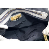 Miu Miu Hobo Pelle Beige