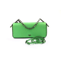 Fendi First Sight Python Edamame