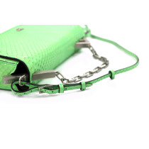 Fendi First Sight Python Edamame