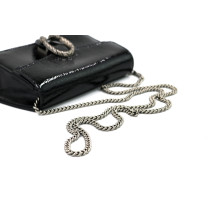 Gucci Dionysus Mini Schwarzes Leder