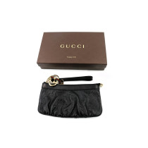 Gucci Pochette Pelle Nera