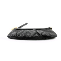 Gucci Pochette Cuir Noir