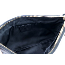 Gucci Pochette Pelle Nera