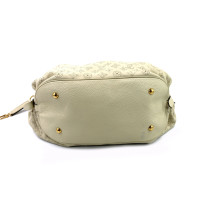 Louis Vuitton Mahina Cuir Beige