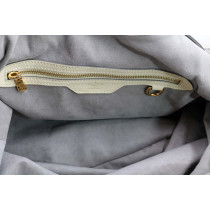 Louis Vuitton Mahina Cuir Beige