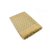 Gucci Stola Lana Oro