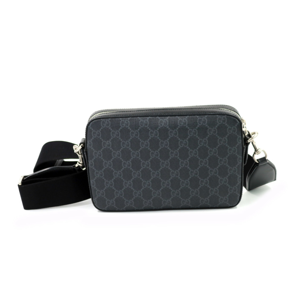Gucci Hard Trunk GG Supreme Nero
