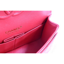 Chanel Timeless Pelle Caviar Rossa