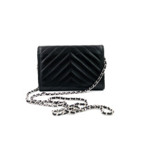 Chanel Woc Pelle Nera