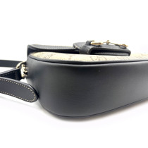 Gucci Horsebit GG Beige