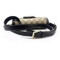 Gucci Horsebit GG Beige