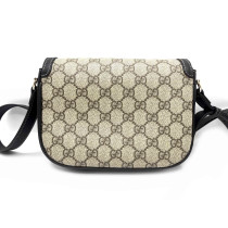 Gucci Horsebit GG Beige