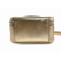 Gucci Blondie Metallic Leder Gold