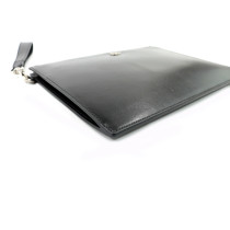 Gucci Pouch Pelle Nera
