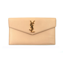Saint Laurent Uptown Pelle Beige