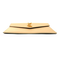 Saint Laurent Uptown Pelle Beige