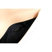 Saint Laurent Uptown Pelle Beige