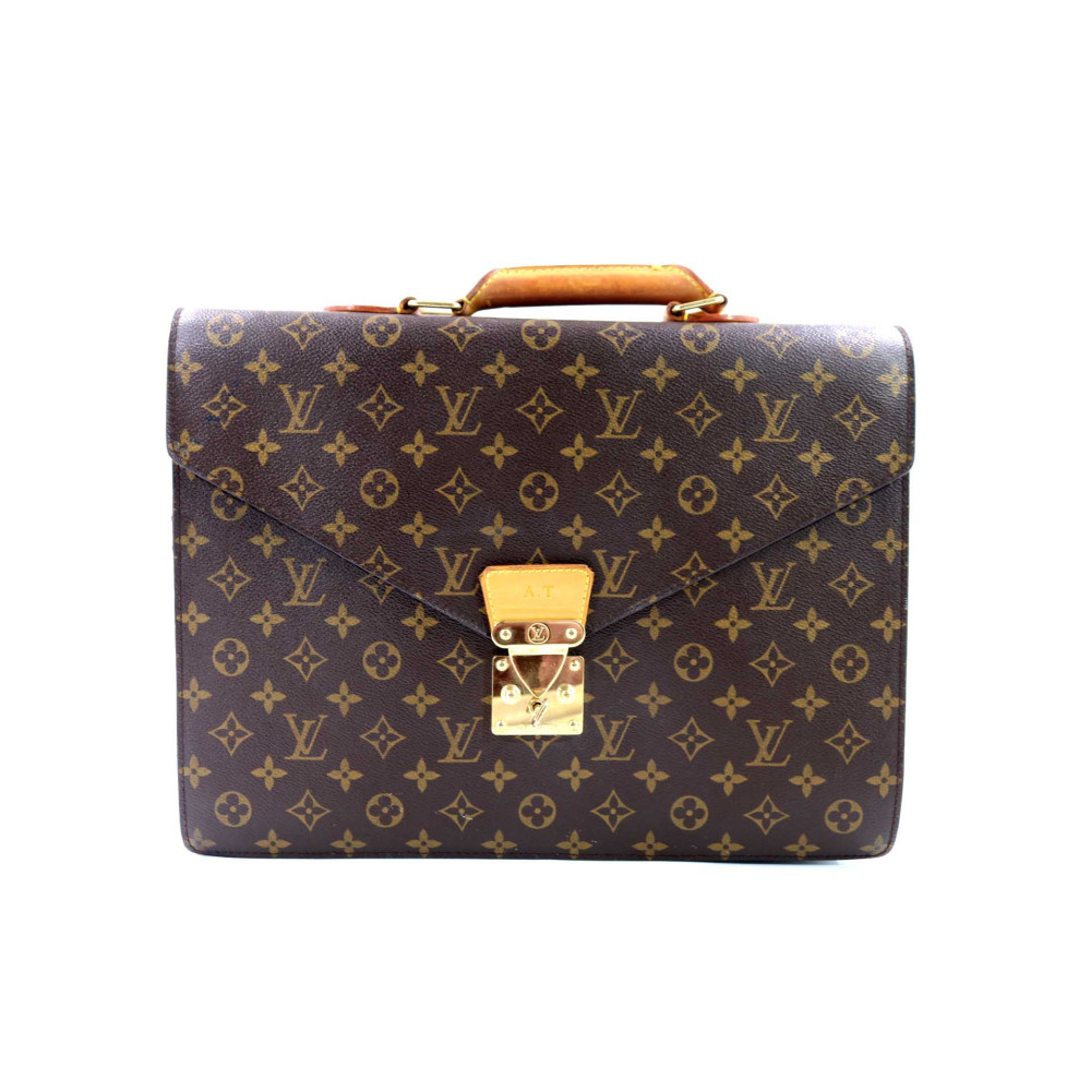 Louis Vuitton Portadocumenti Monogram