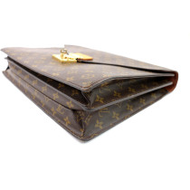 Louis Vuitton Portadocumenti Monogram