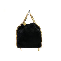 Stella McCartney Falabella Tiny Schwarz