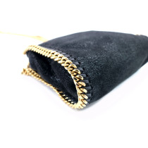 Stella McCartney Falabella Tiny Nera