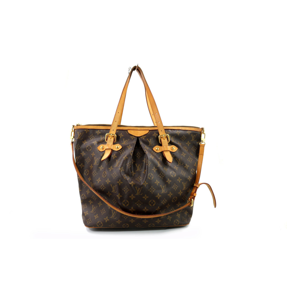 Louis Vuitton Palermo GM Monogram