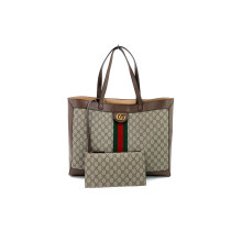 Gucci Shopping Ophidia GG Beige