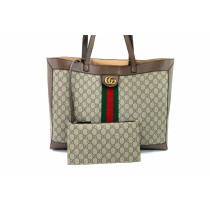 Gucci Shopping Ophidia GG Beige