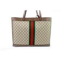 Gucci Shopping Ophidia GG Beige