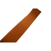 Hermès Bracelet Kelly Dog 2011 Cuir Blanc