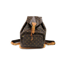 Louis Vuitton Sac à dos Montsouris GM Monogram