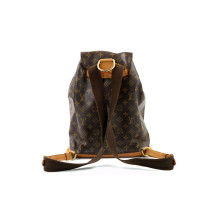 Louis Vuitton Rucksack Montsouris GM Monogram