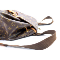 Louis Vuitton Zaino Montsouris GM Monogram