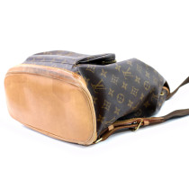 Louis Vuitton Montsouris GM Monogram Backpack