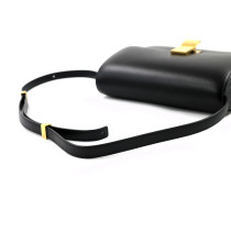 Celine Classic Box Pelle Nera