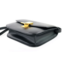 Celine Classic Box Pelle Nera